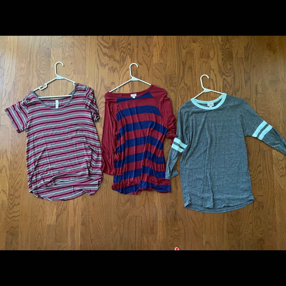 Lula Roe tops